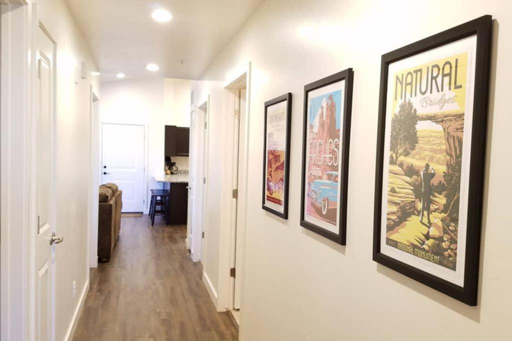 5I Cozy Family Friendly Moab Condo 외부 사진