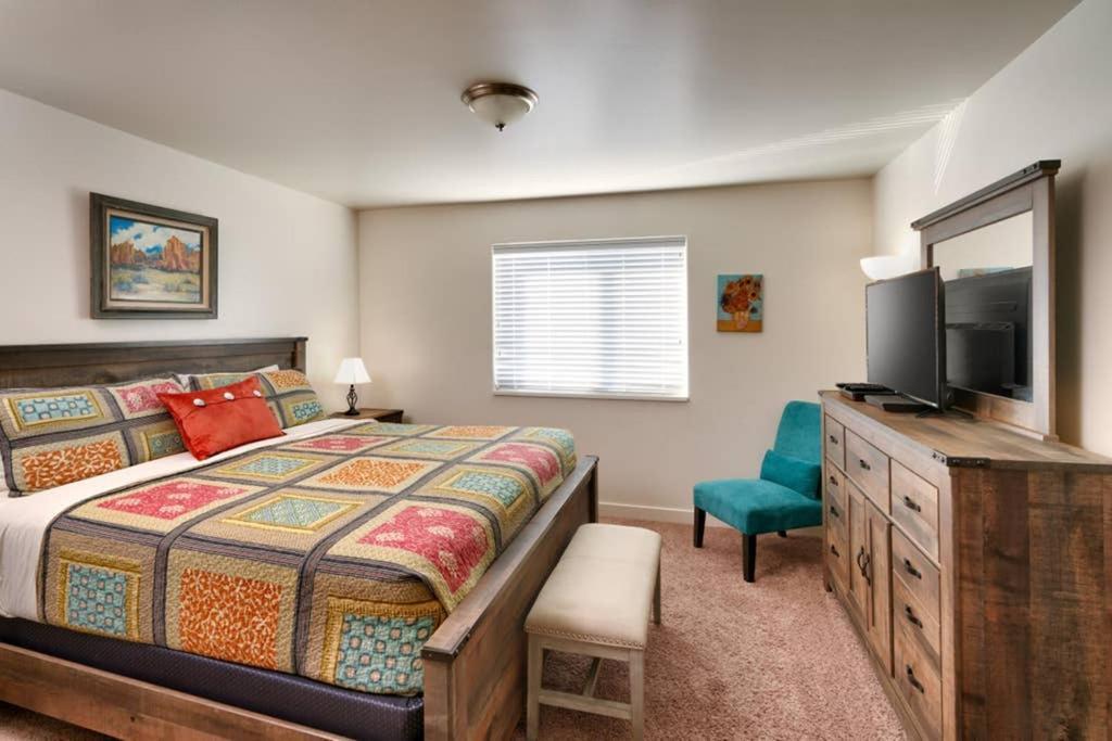 5I Cozy Family Friendly Moab Condo 외부 사진